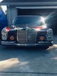 1972 Mercedes-Benz 200-Series