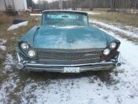 1959 Lincoln Continental