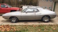 1973 AMC Javelin