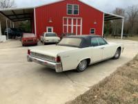 1962 Lincoln Continental