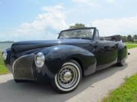 1940 Lincoln Continental