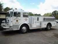 1964 International Harvester Fire P