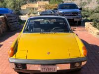 1972 Porsche 914