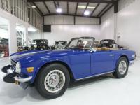 1976 Triumph TR-6