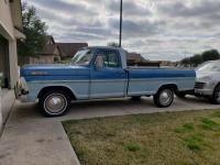 1972 Ford F100