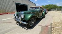 1954 MG T-Series