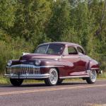 1948 DeSoto DeLuxe