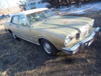 1974 Mercury Comet