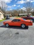 1972 Plymouth Duster