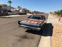 1968 Plymouth GTX