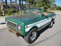 1977 International Harvester Scout