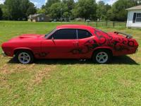 1973 Plymouth Duster