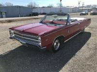 1967 Plymouth Fury