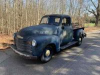 1951 Chevrolet 3100