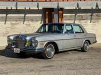 1969 Mercedes-Benz 200-Series