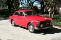 1966 Volvo 122