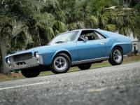 1969 AMC AMX