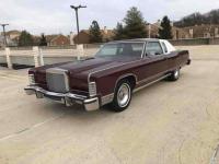 1977 Lincoln Continental