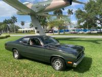 1972 Plymouth Duster