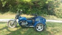 1979 Honda Goldwing gl1000 Custom Trike