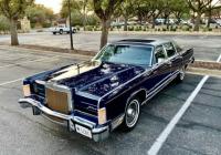 1979 Lincoln Continental