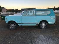 1974 International Harvester Scout