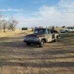 1966 International Harvester D1100