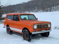 1975 International Harvester Scout