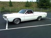 1969 Ford Ranchero