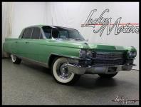 1963 Cadillac Fleetwood