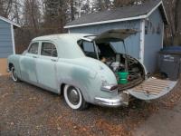 1949 Kaiser Traveler