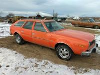 1977 AMC Hornet