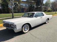 1969 Lincoln Continental