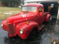 1940 International Harvester K1