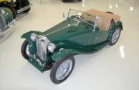 1947 MG T-Series