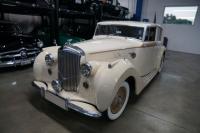 1947 Bentley MARK VI 4.25L ALUMINUM FREESTONE & WEBB COACHBUILT