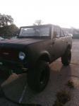 1967 International Harvester Scout