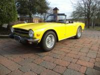 1975 Triumph TR-6