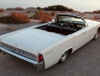 1963 Lincoln Continental