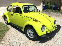 1974 Volkswagen Beetle - Classic