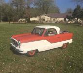 1960 Nash Metropolitan