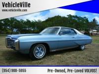 1968 Pontiac Grand Prix