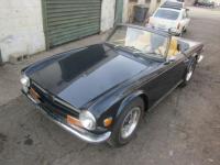 1970 Triumph TR-6