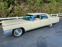 1965 Cadillac Fleetwood