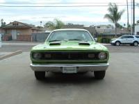 1970 Plymouth Duster