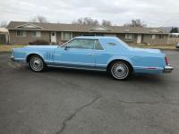 1979 Lincoln Continental