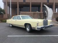 1977 Lincoln Continental