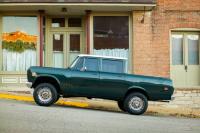 1974 International Harvester Wagonmaster