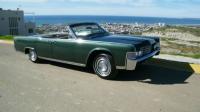 1965 Lincoln Continental