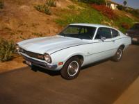 1972 Mercury Comet